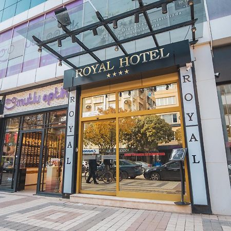 Royal Hotel Инегель Экстерьер фото