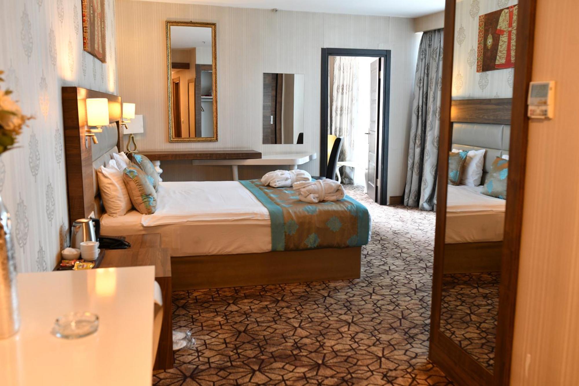 Royal Hotel Инегель Экстерьер фото