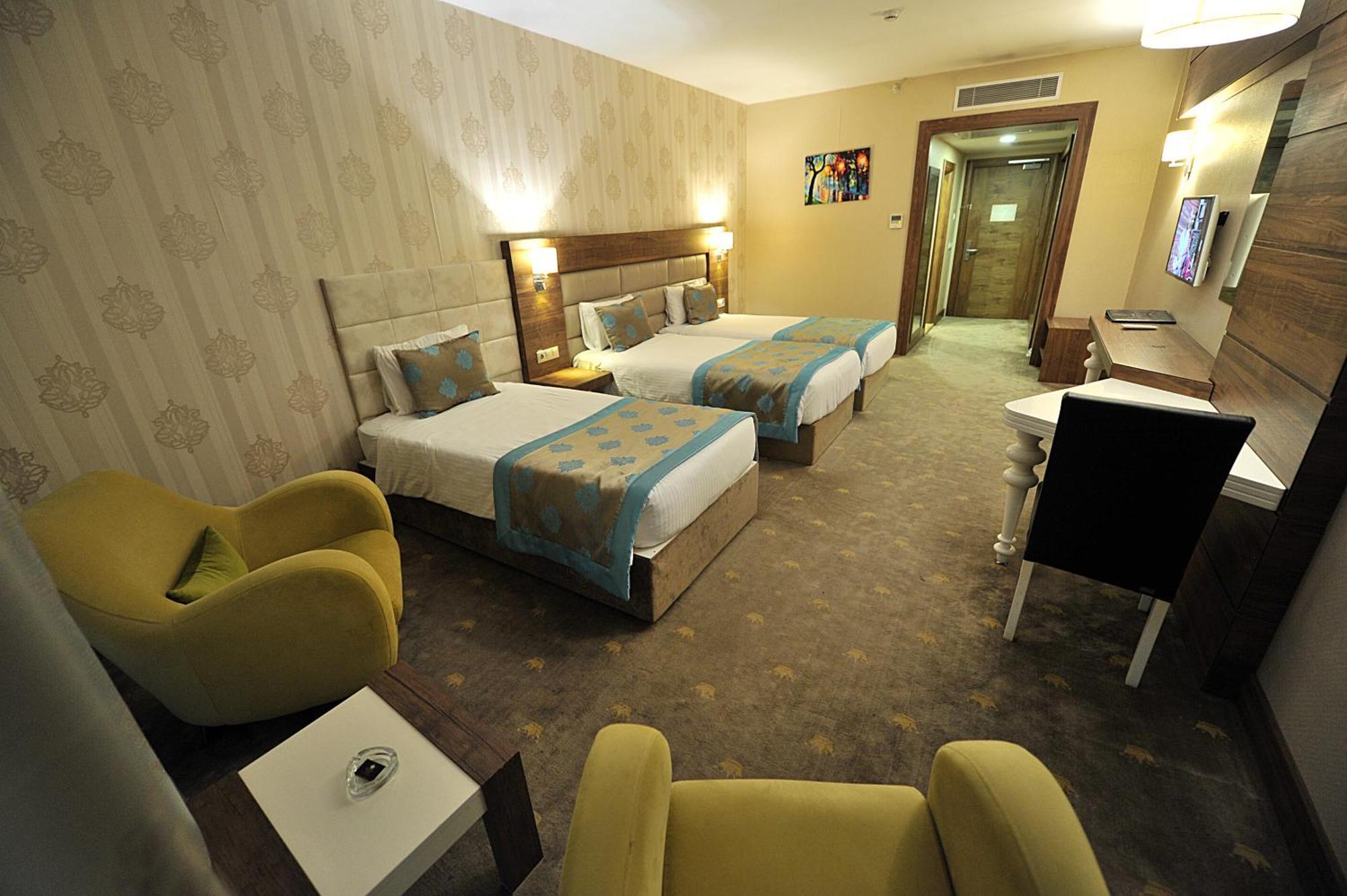 Royal Hotel Инегель Экстерьер фото