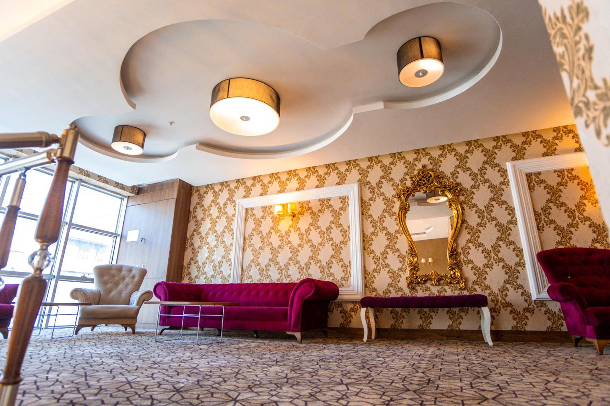 Royal Hotel Инегель Экстерьер фото
