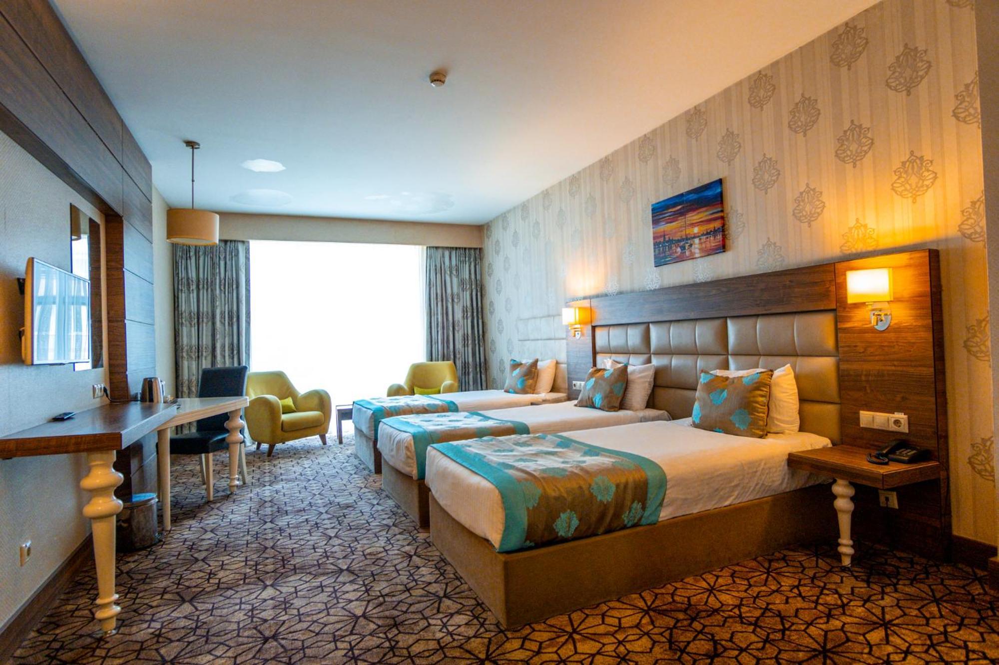 Royal Hotel Инегель Экстерьер фото