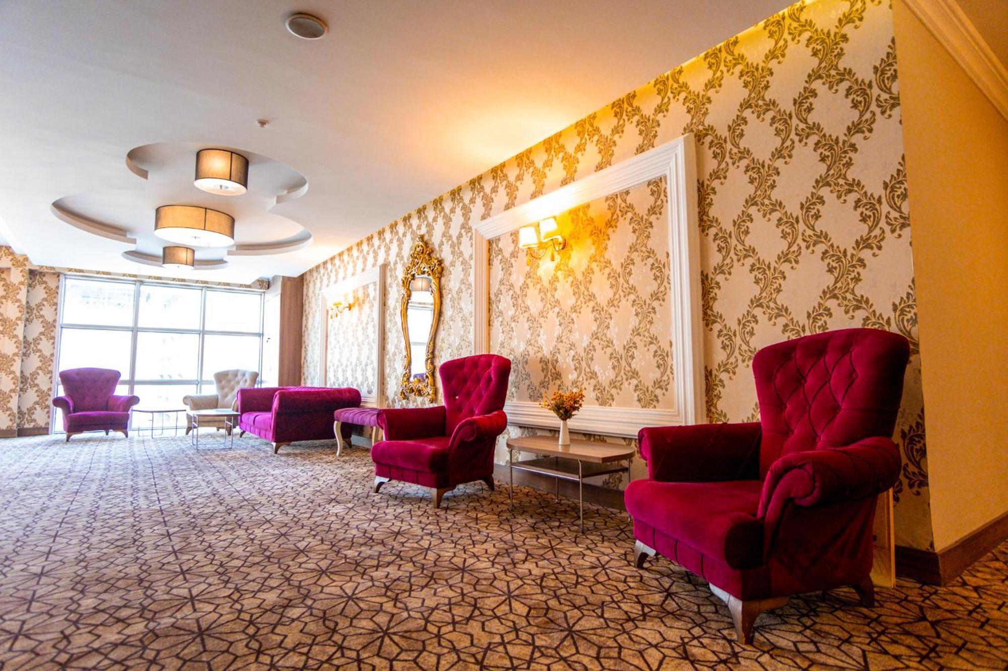 Royal Hotel Инегель Экстерьер фото