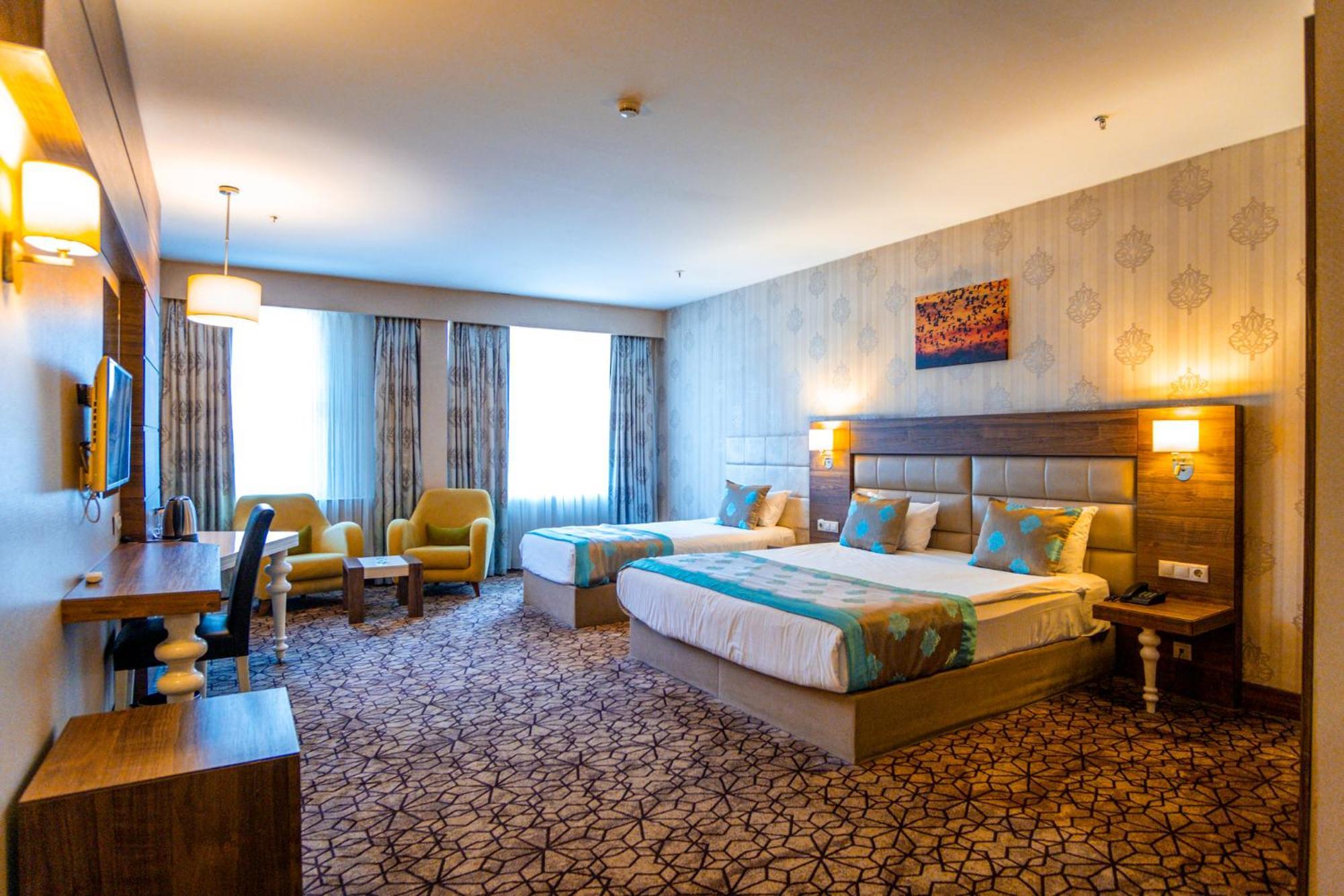 Royal Hotel Инегель Экстерьер фото