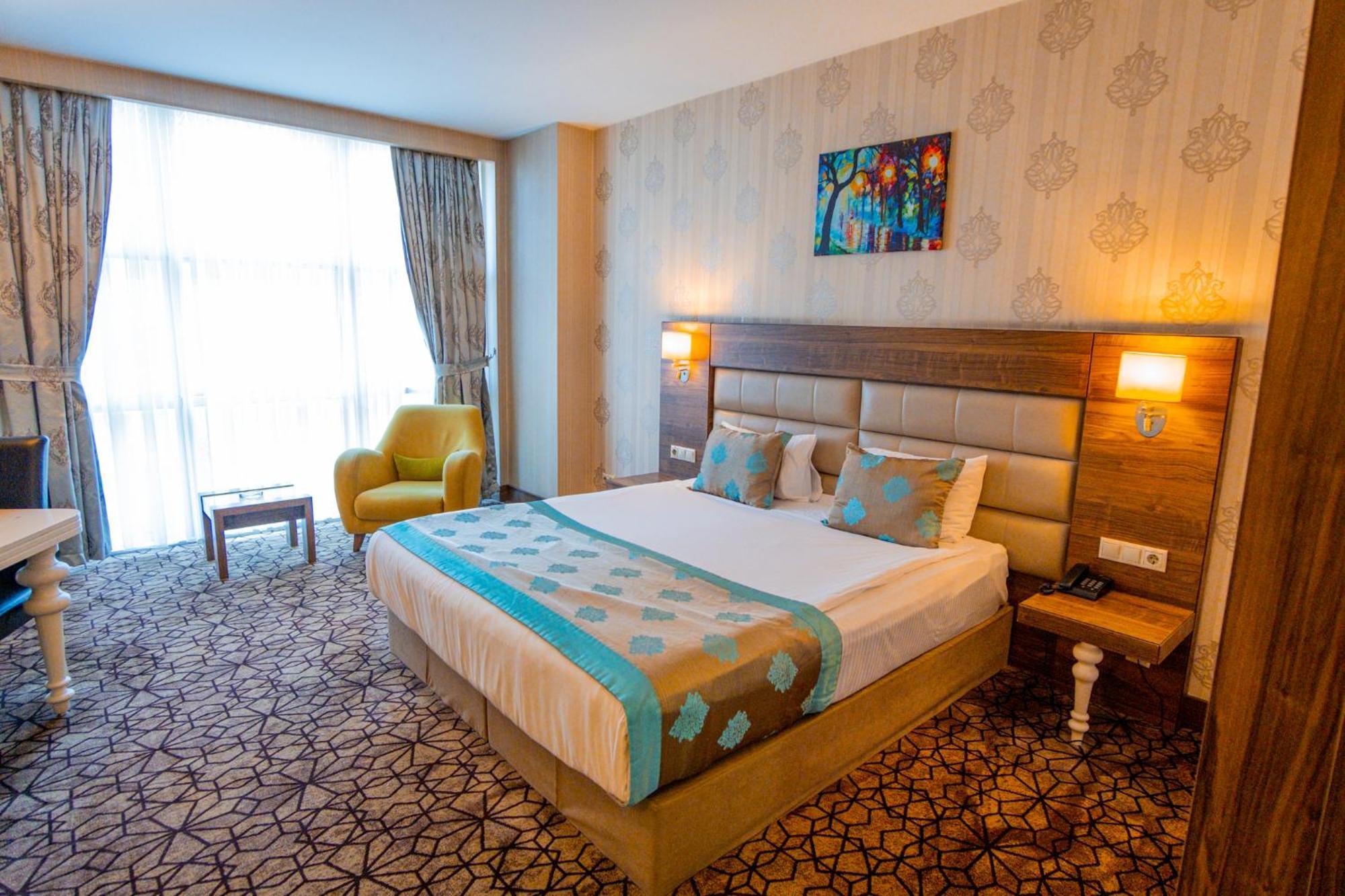 Royal Hotel Инегель Экстерьер фото