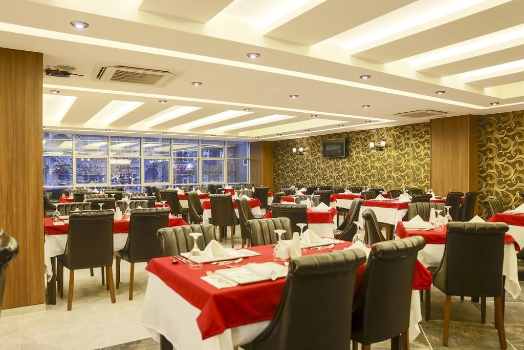 Royal Hotel Инегель Экстерьер фото
