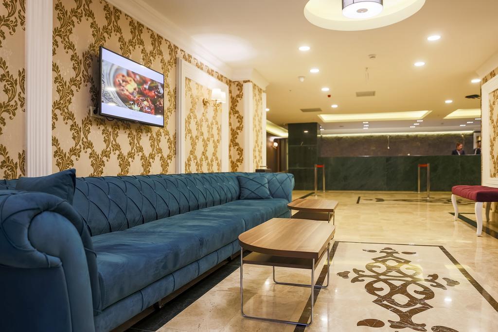 Royal Hotel Инегель Экстерьер фото