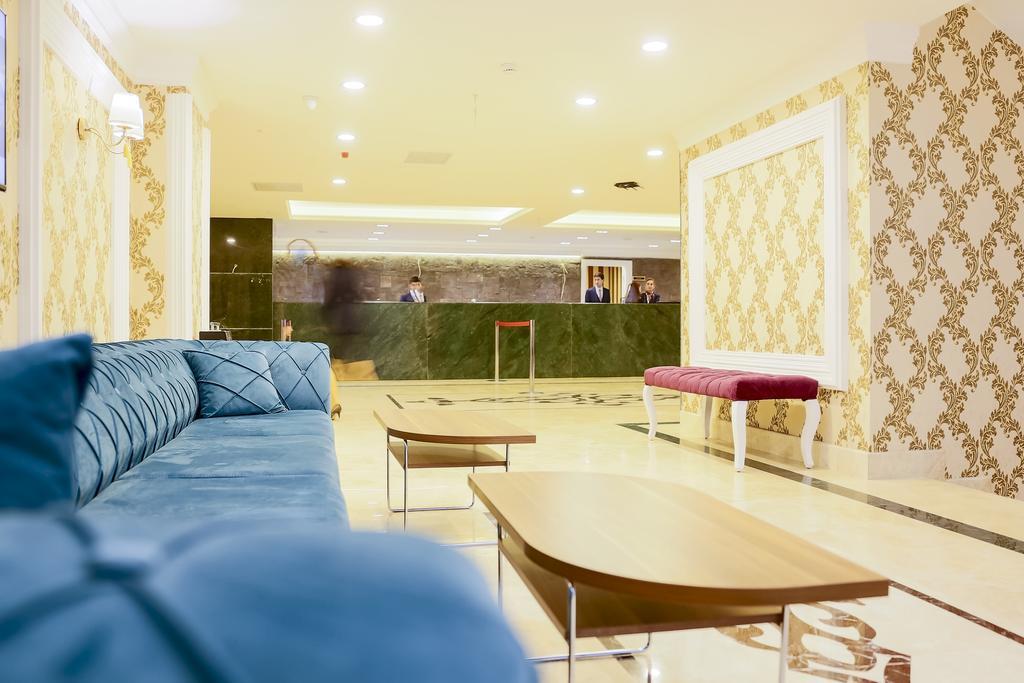 Royal Hotel Инегель Экстерьер фото