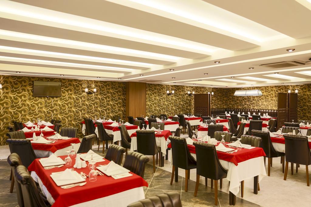 Royal Hotel Инегель Экстерьер фото