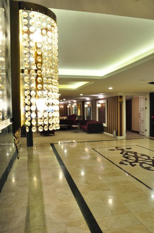Royal Hotel Инегель Экстерьер фото
