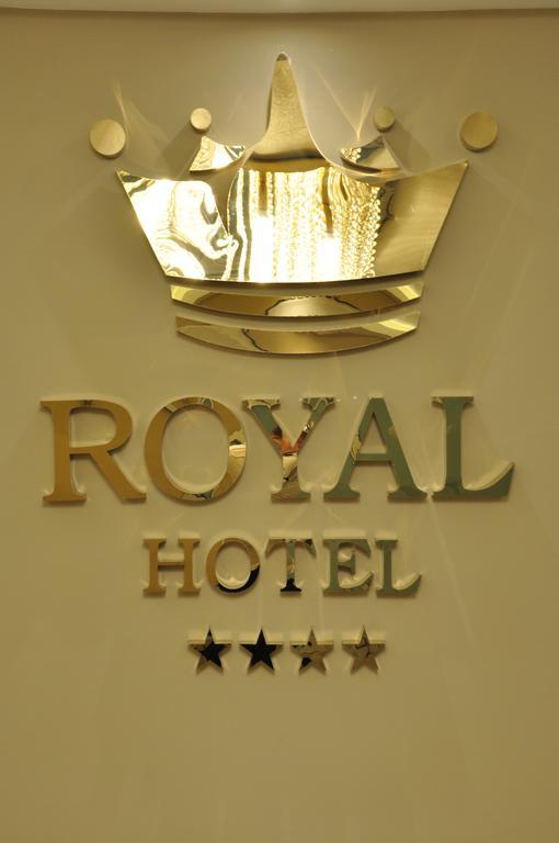 Royal Hotel Инегель Экстерьер фото